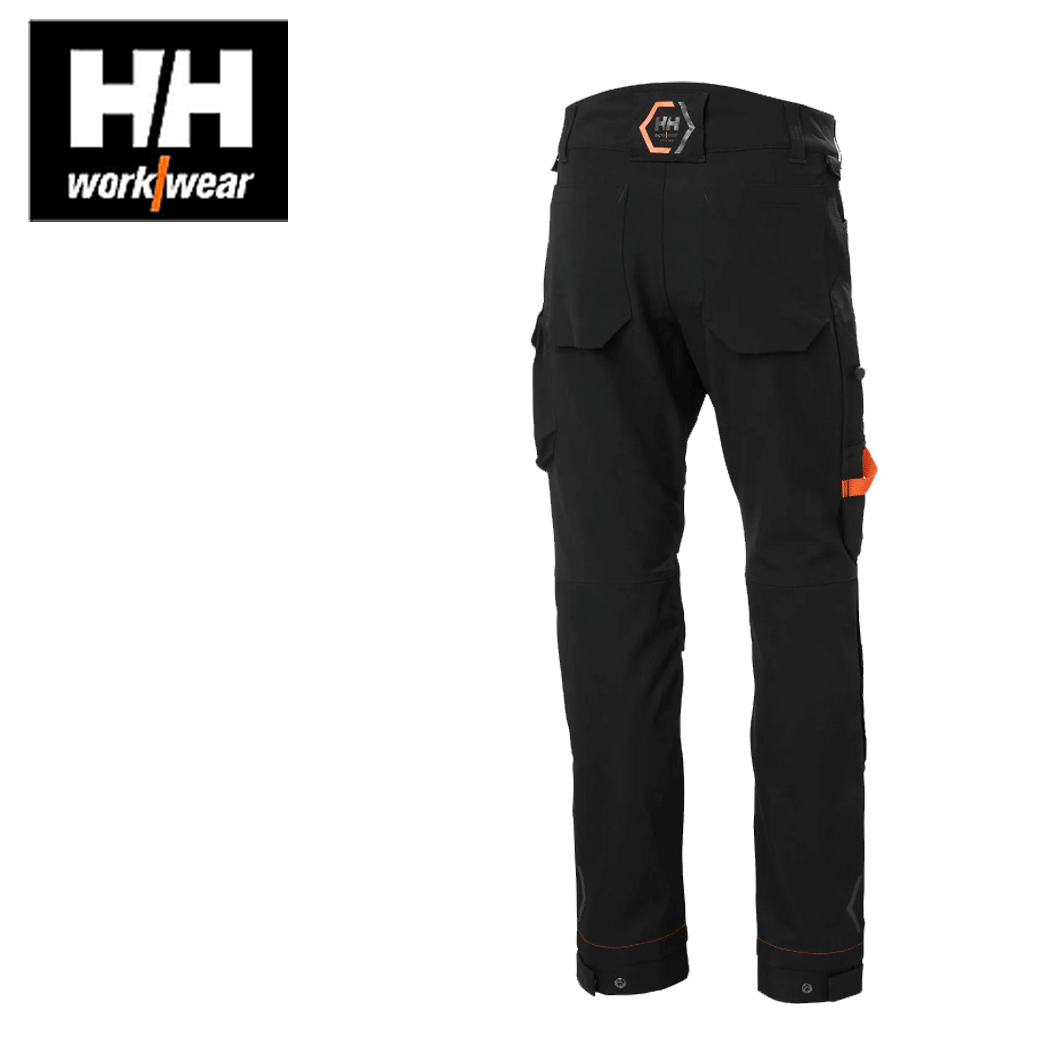 Connectbyxa Helly Hansen Chelsea Evo BRZ Svart - 5