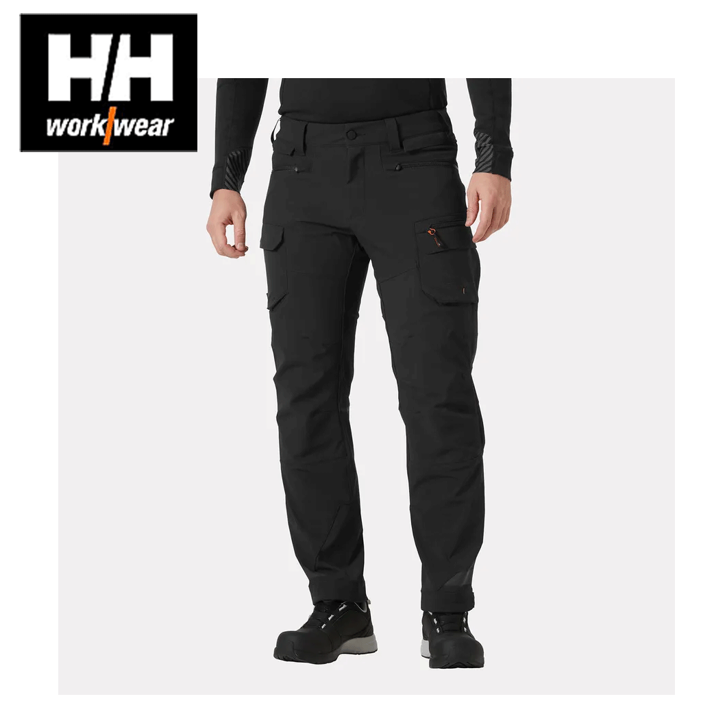 Connect pants Helly Hansen Kensington Black