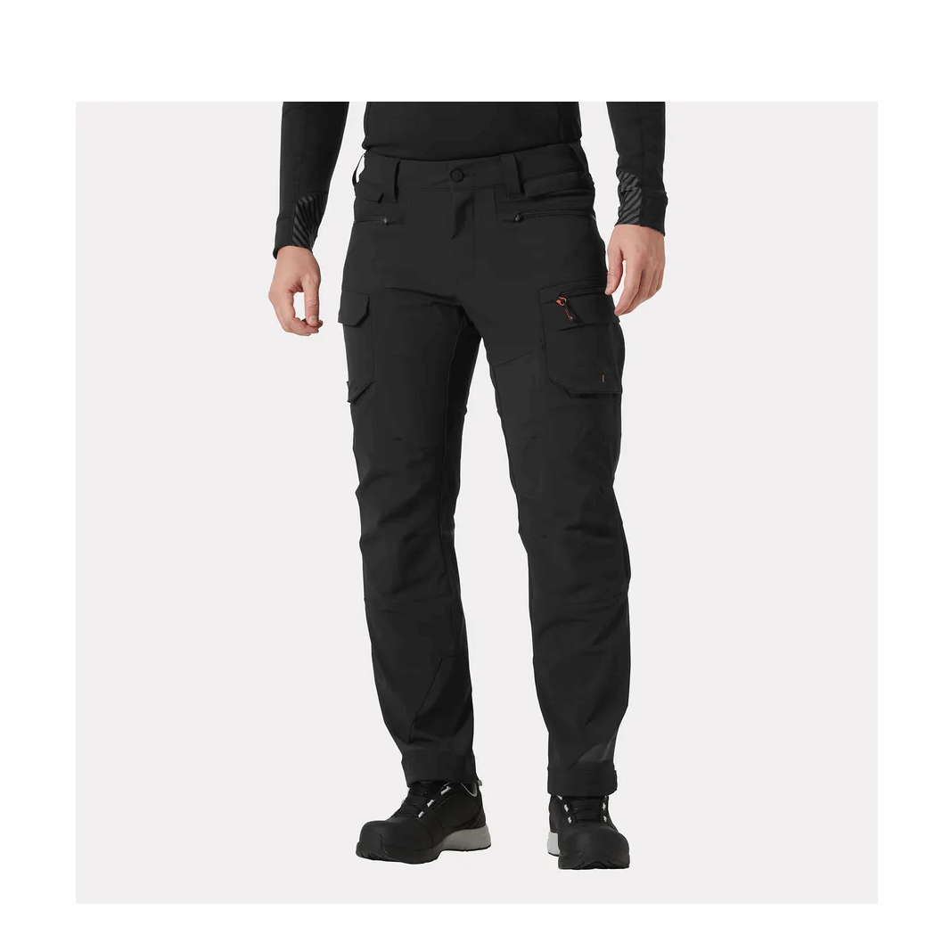 Connect pants Helly Hansen Kensington Black - 2