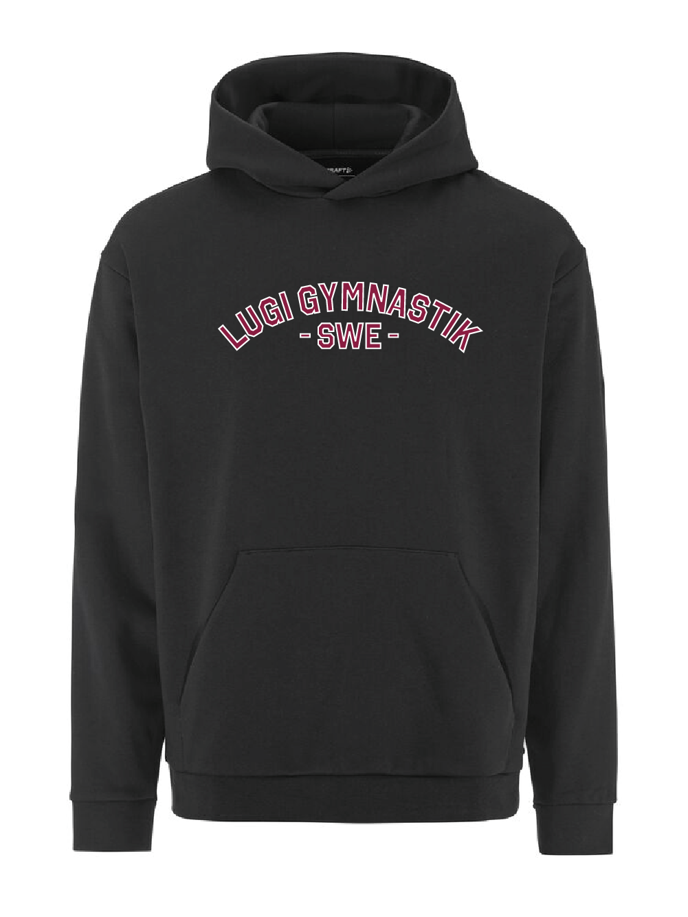 Craft Community 2.0 Hoodie Jr (Lugi Gymnastik) - 4