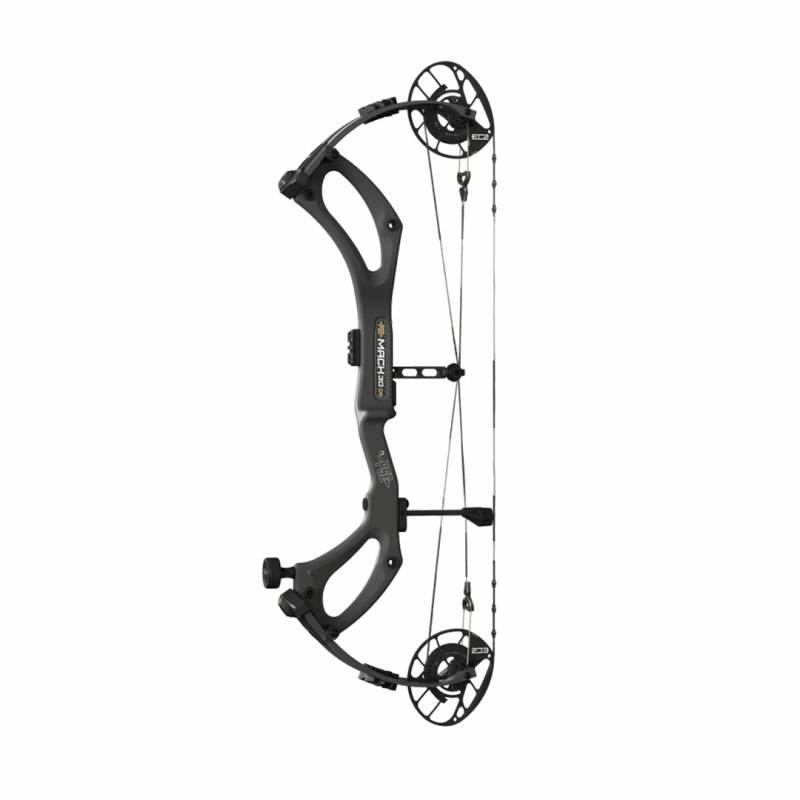 PSE Compound Mach 30 DS RH Black 70#