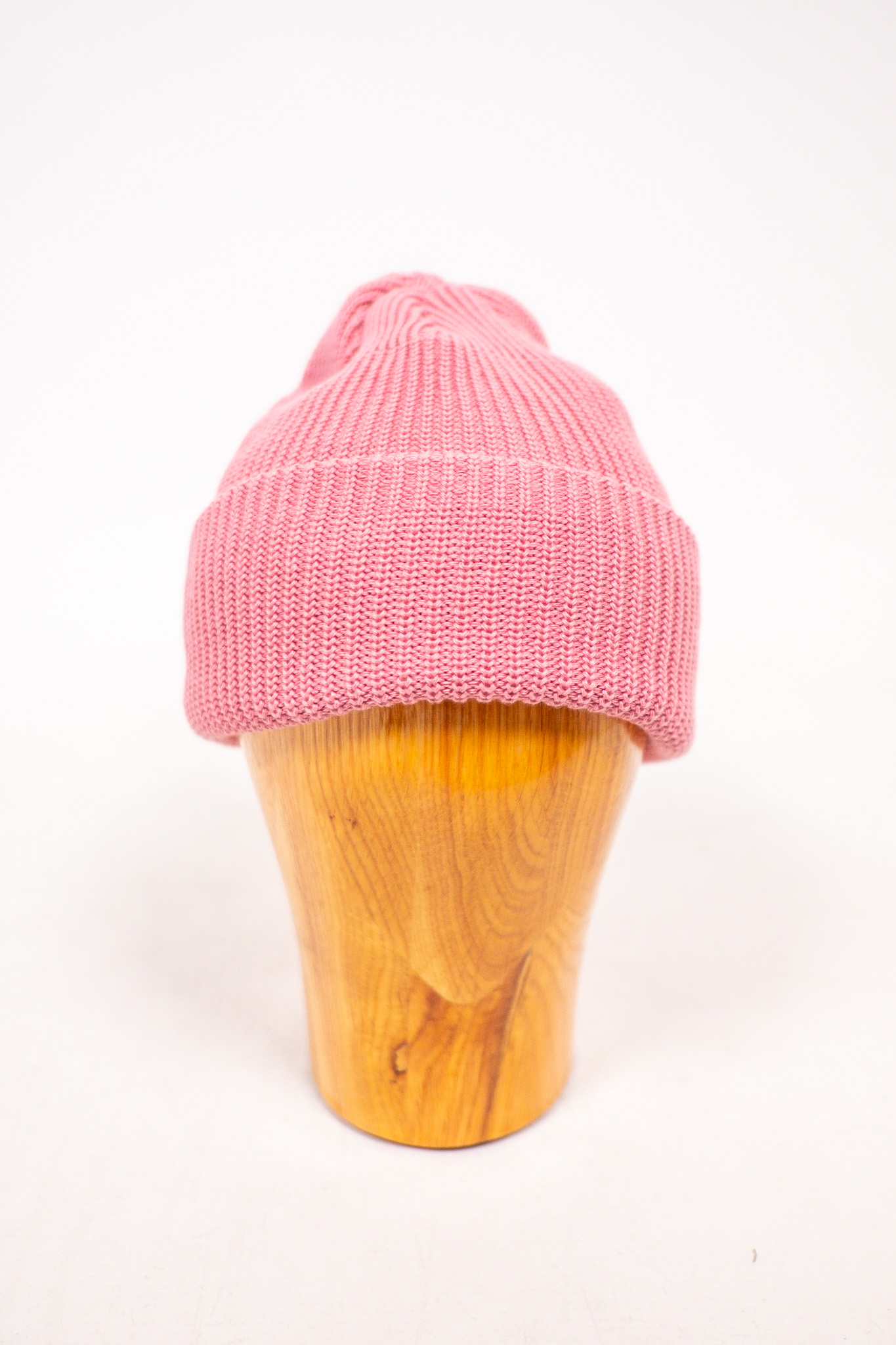 Decho - Standard Knit Cap Cotton Pink - 2
