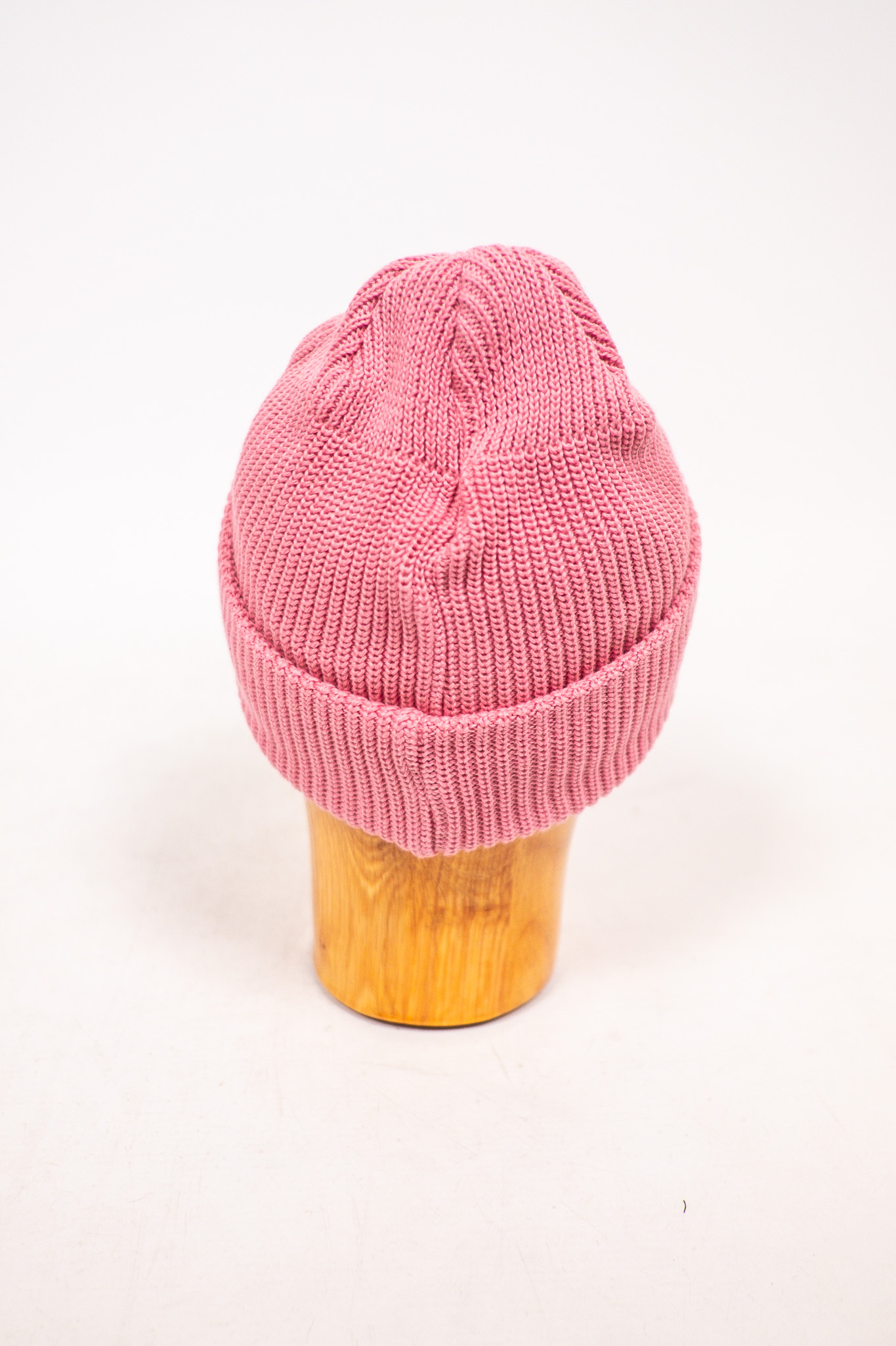 Decho - Standard Knit Cap Cotton Pink - 3