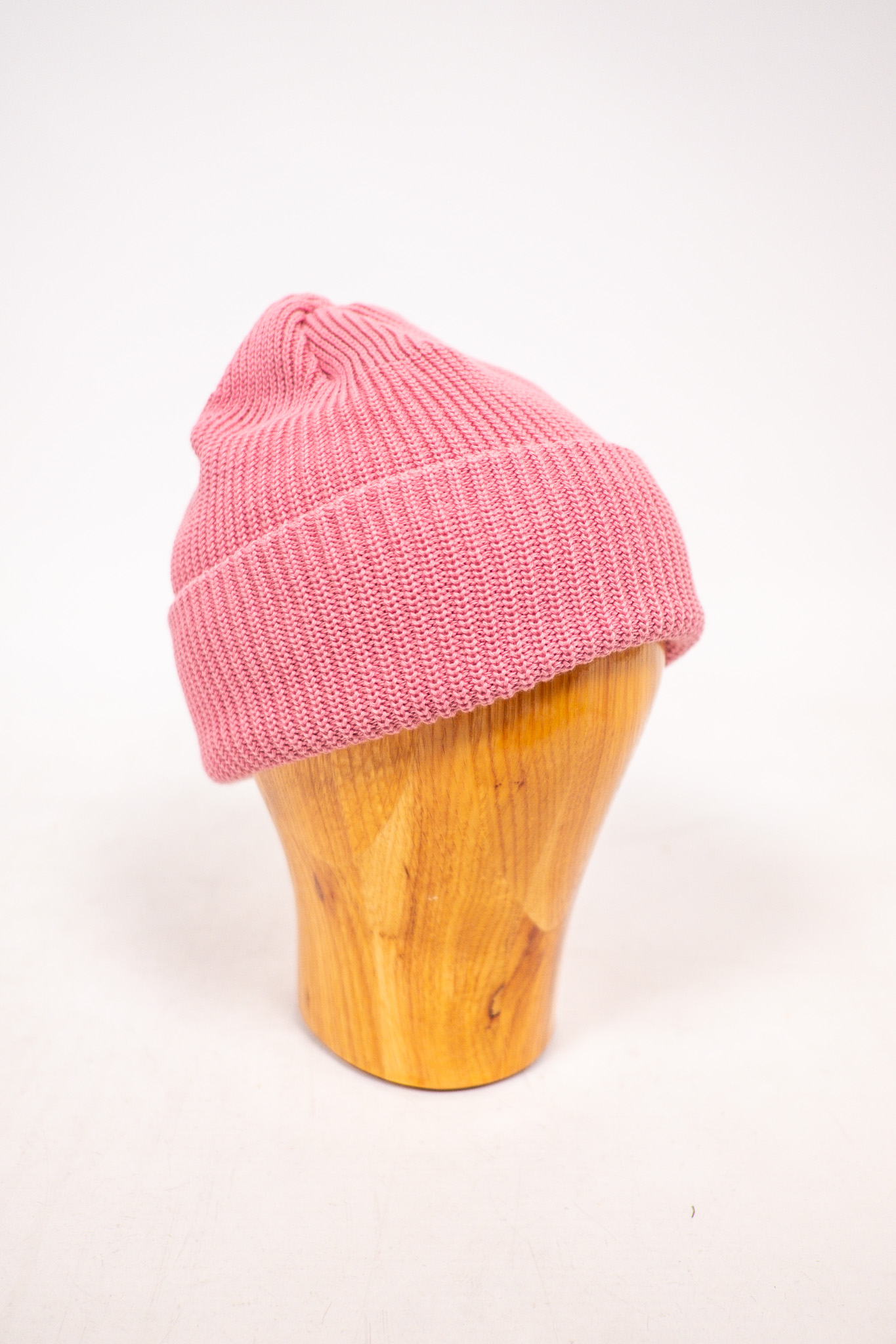 Decho - Standard Knit Cap Cotton Pink