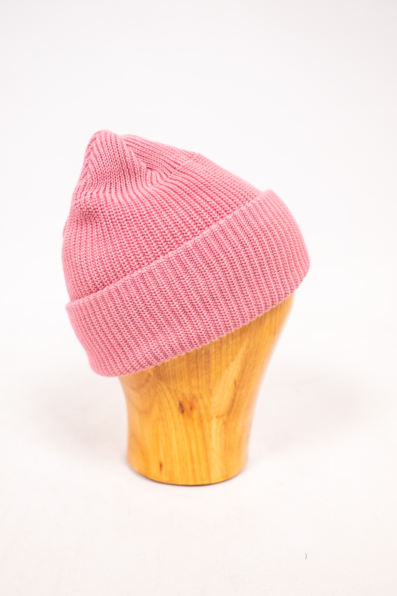 Decho - Standard Knit Cap Cotton Pink - 4