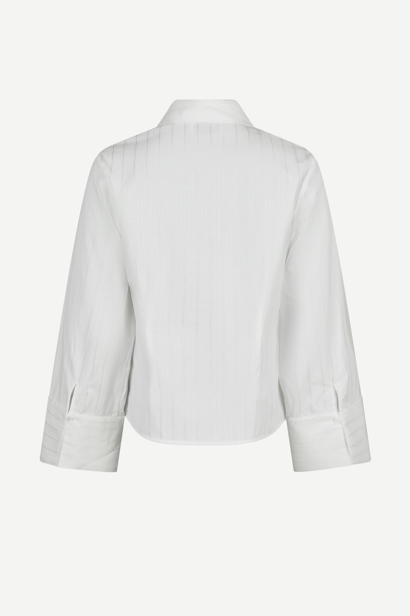 Neo Noir Rosa Solid Shirt - 3