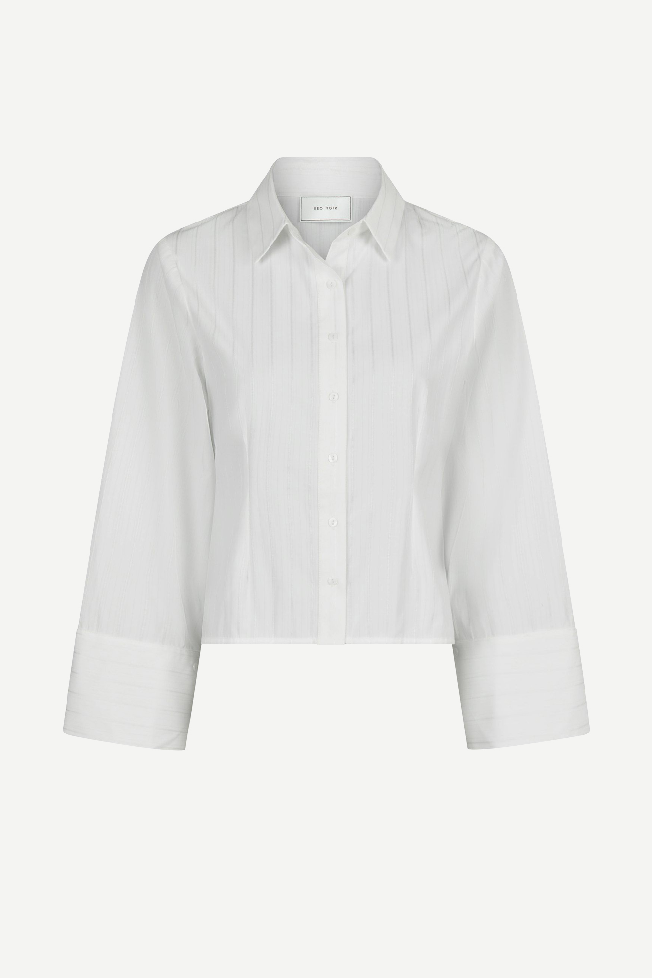 Neo Noir Rosa Solid Shirt