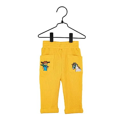Pippi Pants Yellow