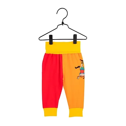 Pippi Pants red / orange