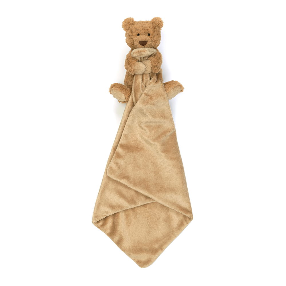 Bartholomew Bear Soother  - 2