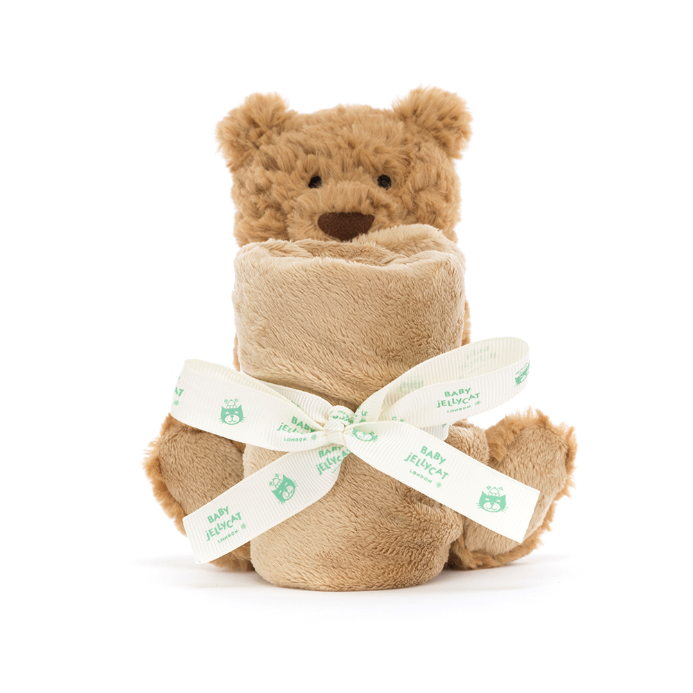 Bartholomew Bear Soother  - 6