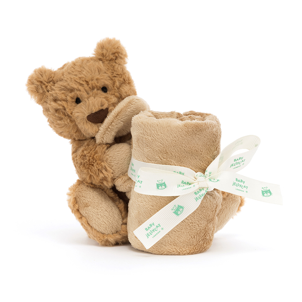 Bartholomew Bear Soother  - 4