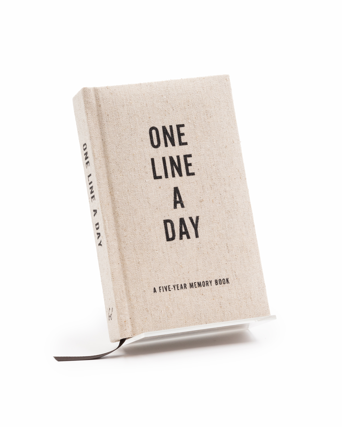 One Line a Day, Canvas, femårsdagbok 