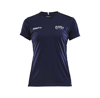 Squad Go Jersey Solid W