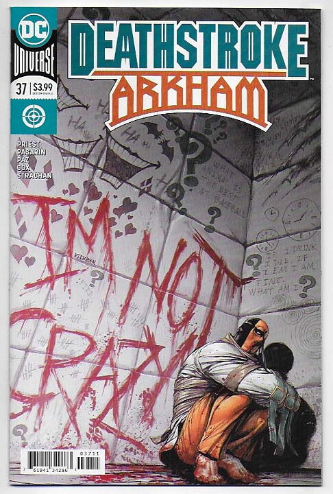 Deathstroke 3rd Series # 37 NM