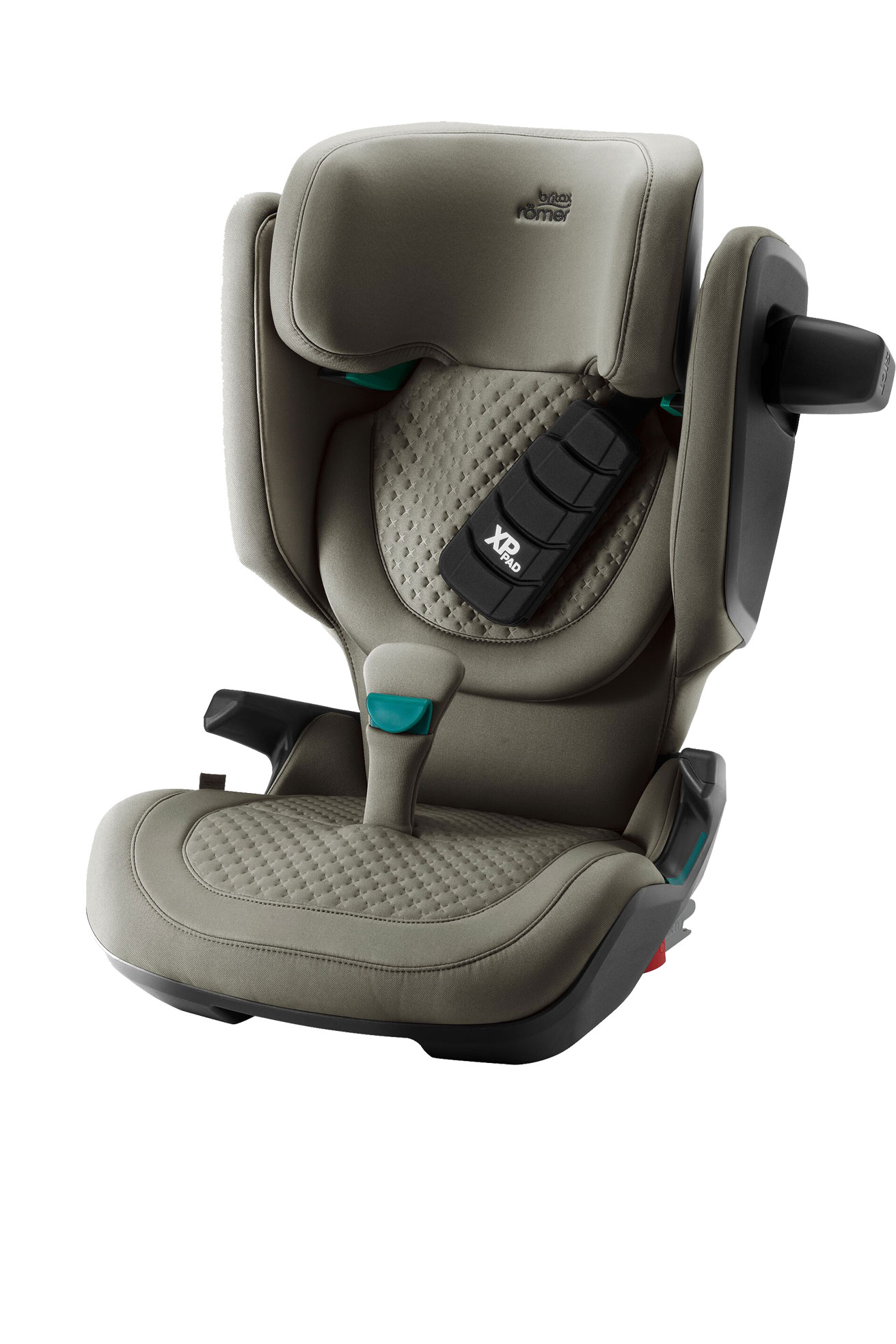 Britax KidFix Pro - LUX -  Urban Olive