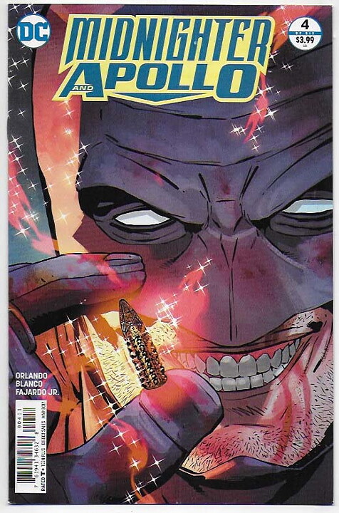 Midnighter and Apollo Set # 1-6 VF/NM