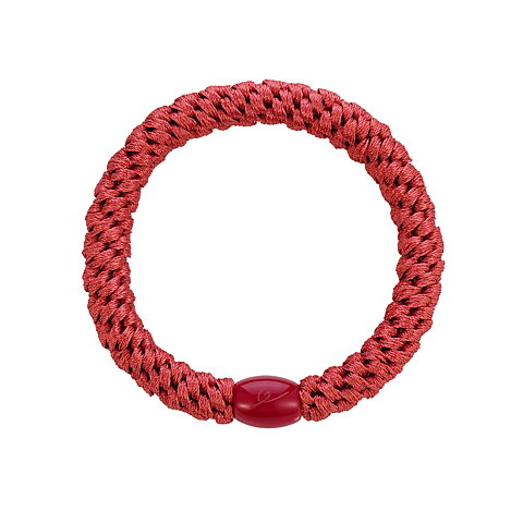 Ella Elastic 10-pack Solid Brick