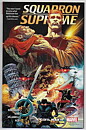 Squadron Supreme: Volume 2 - Civil War II TP NM