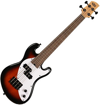 Kala U-Bass Solid Body