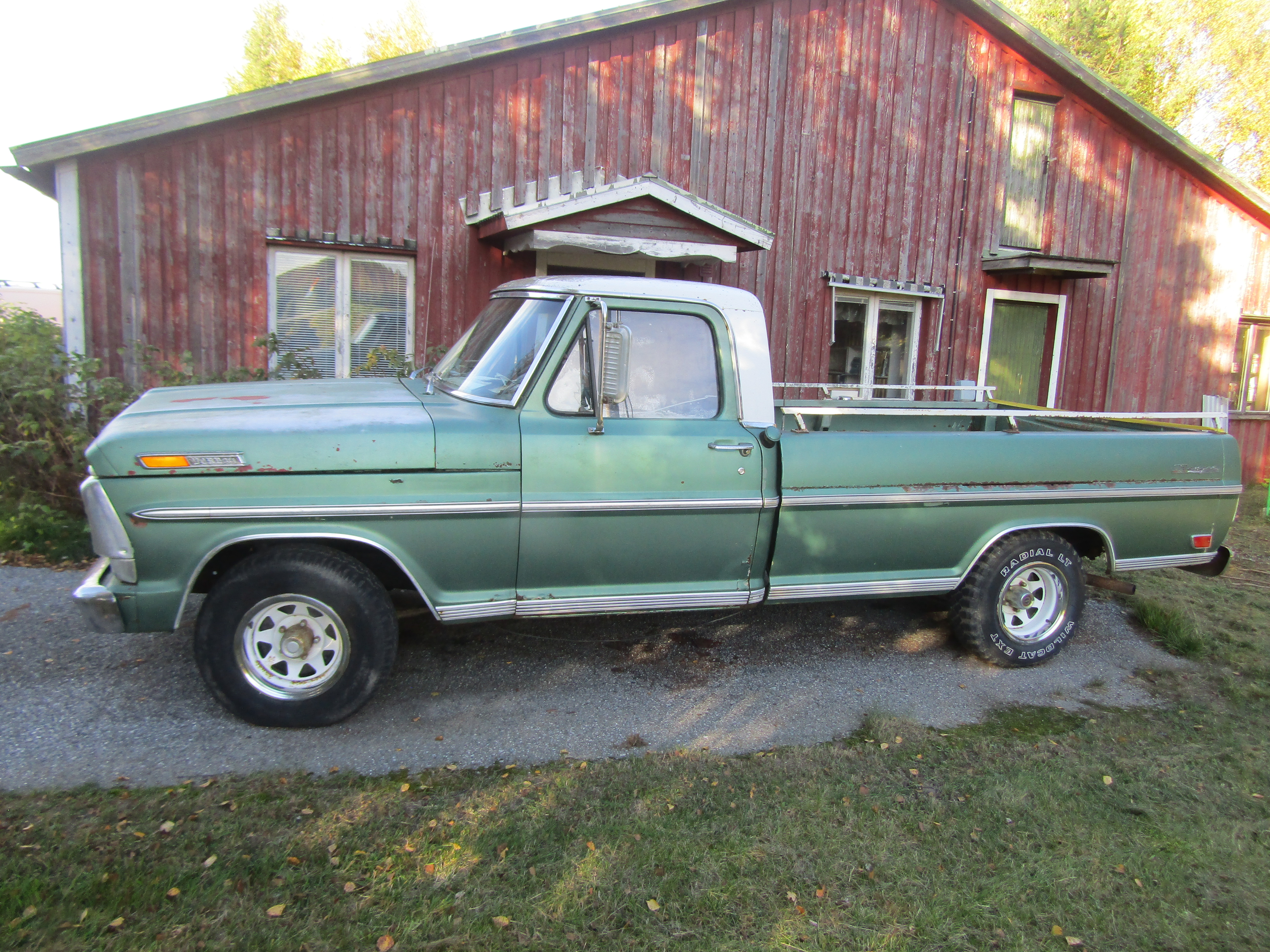 1969 Ford Ranger - 2