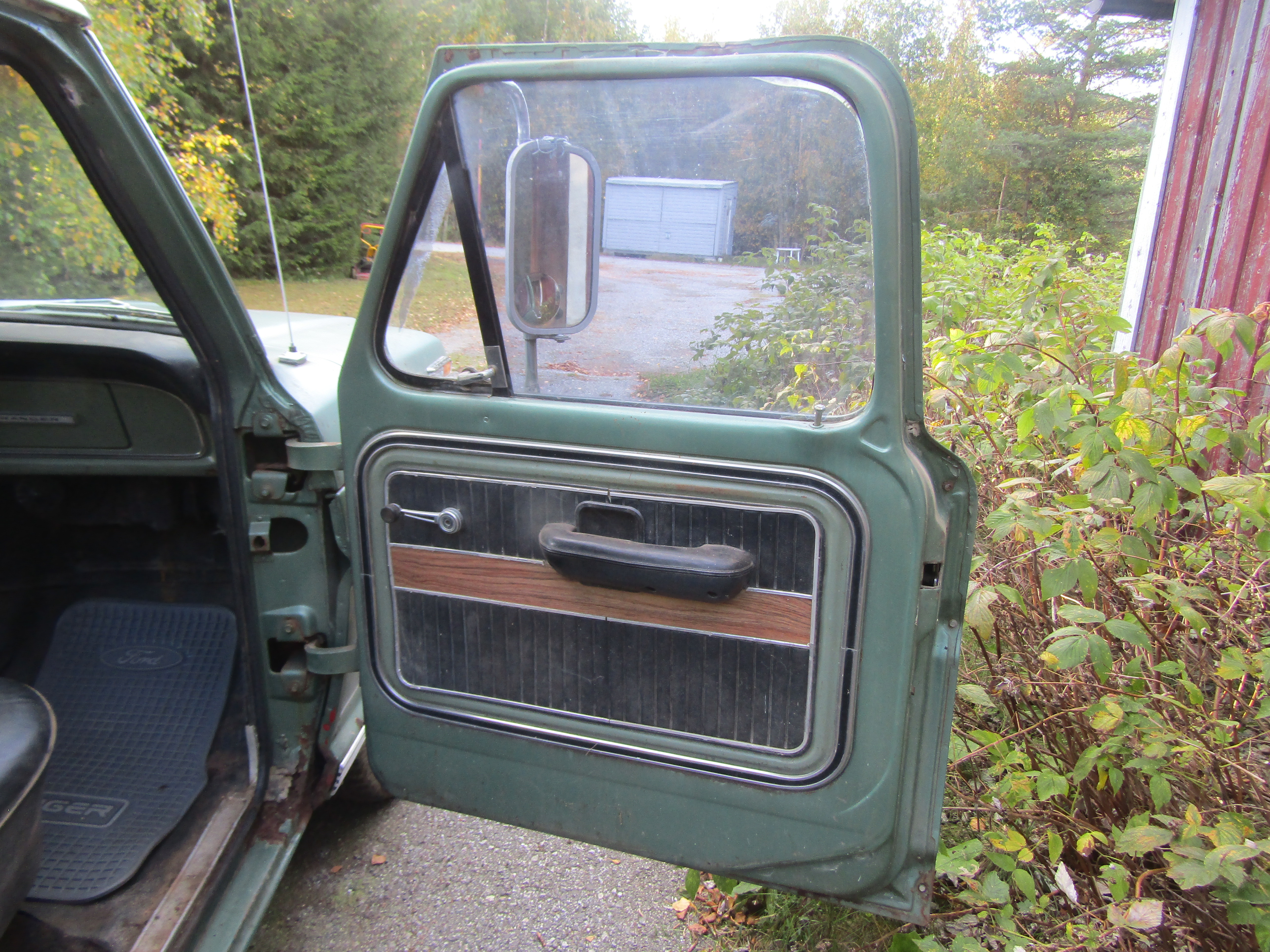 1969 Ford Ranger - 9