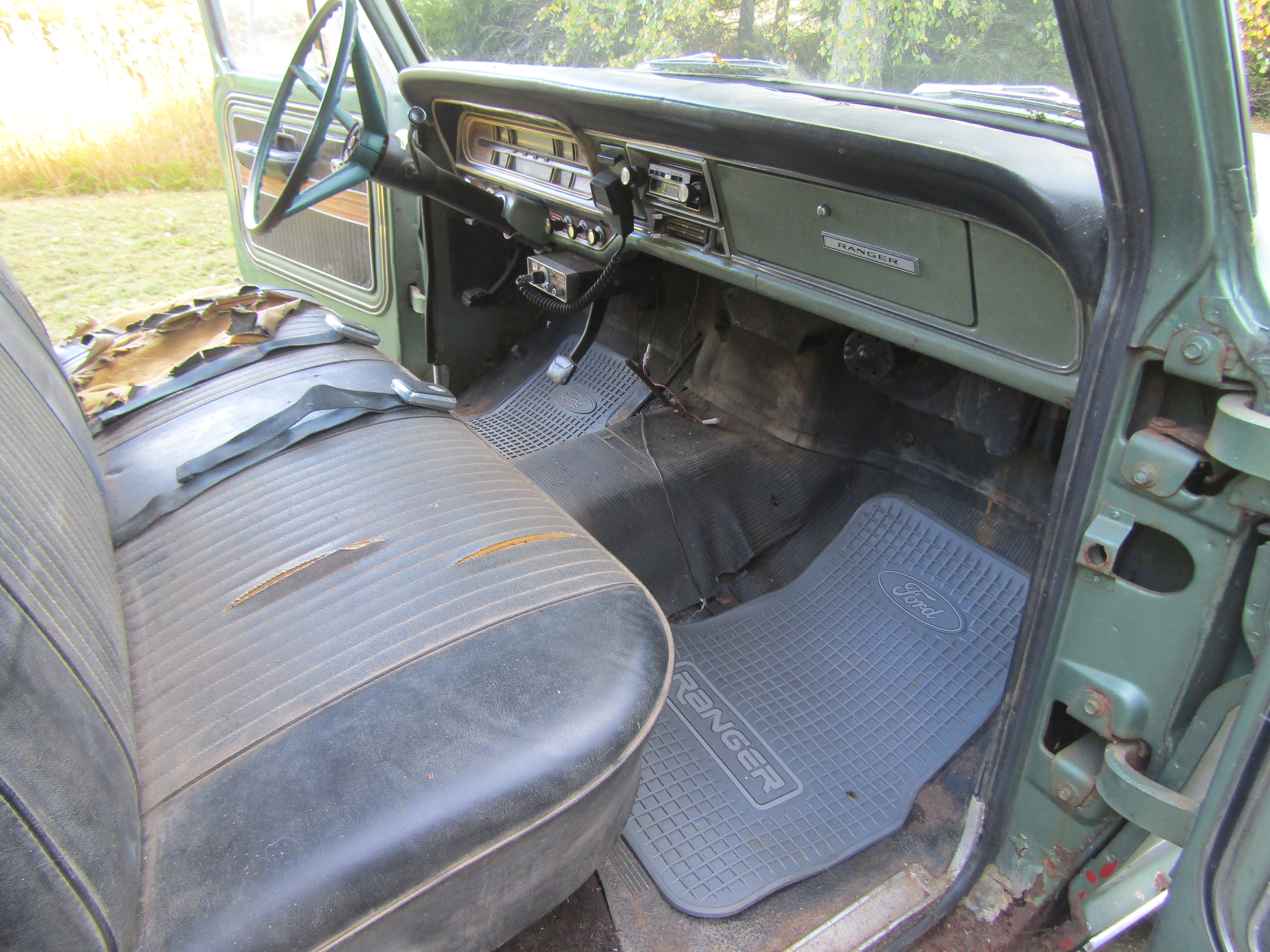 1969 Ford Ranger - 10