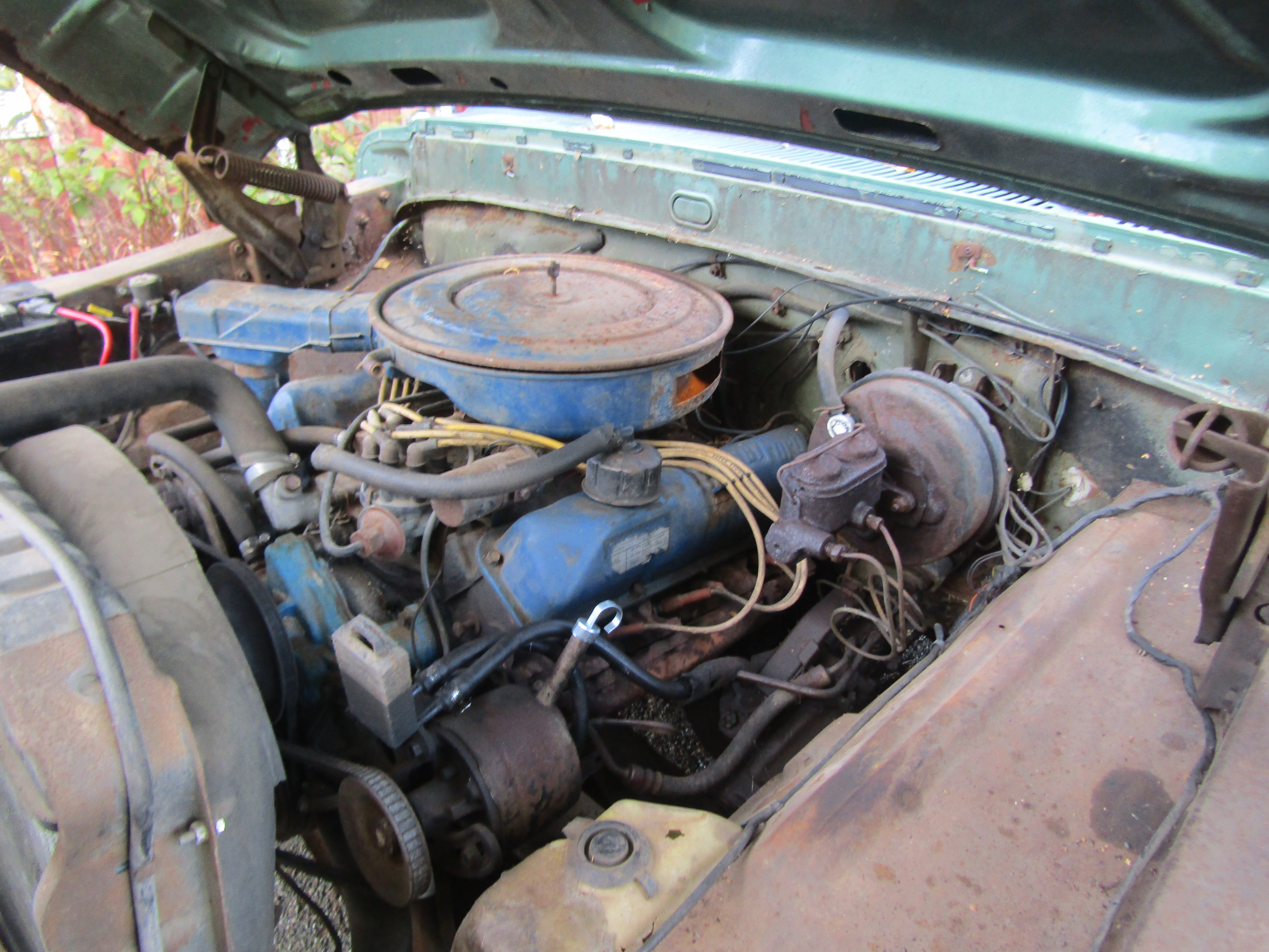 1969 Ford Ranger - 12
