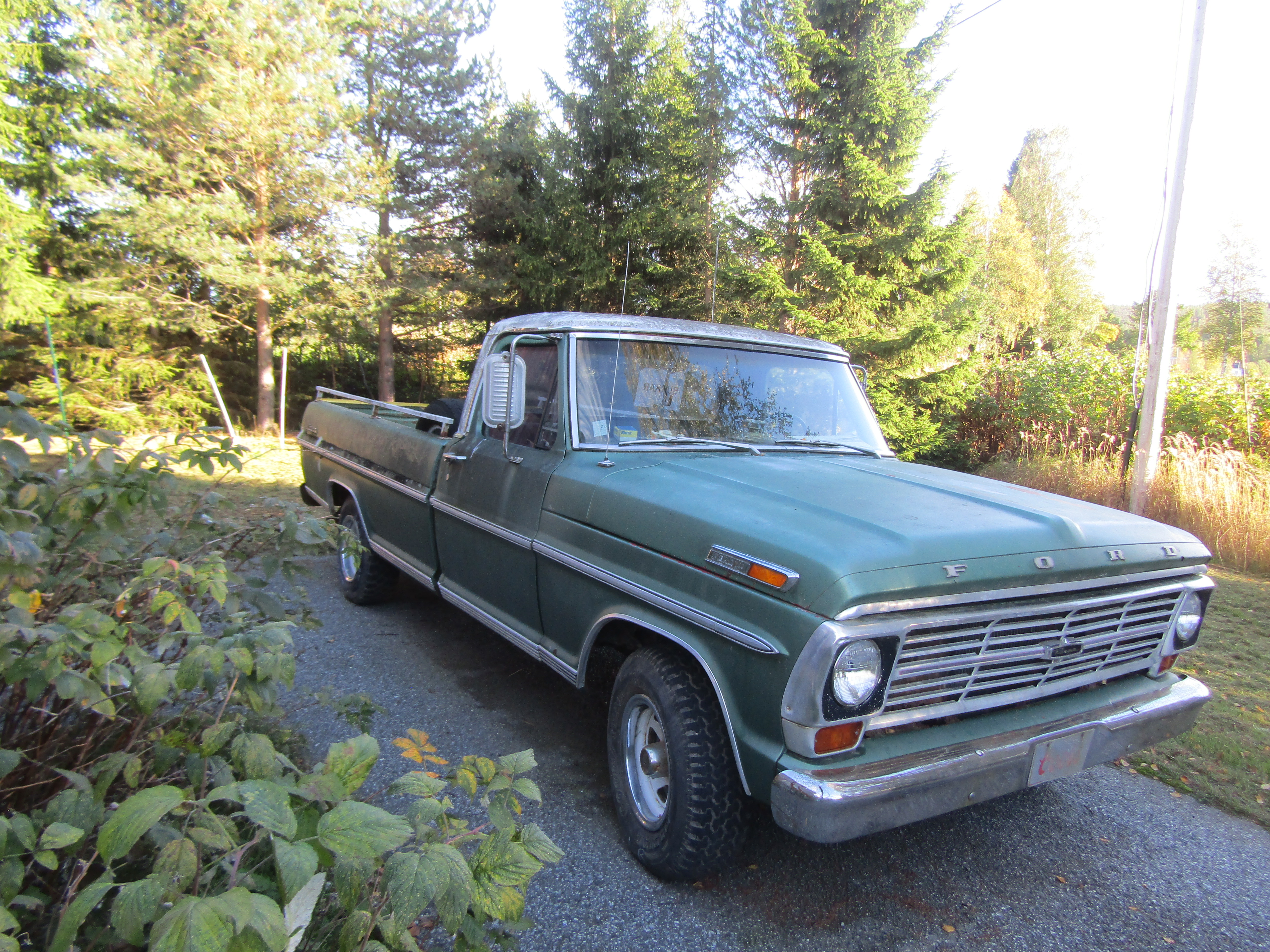 1969 Ford Ranger - 4
