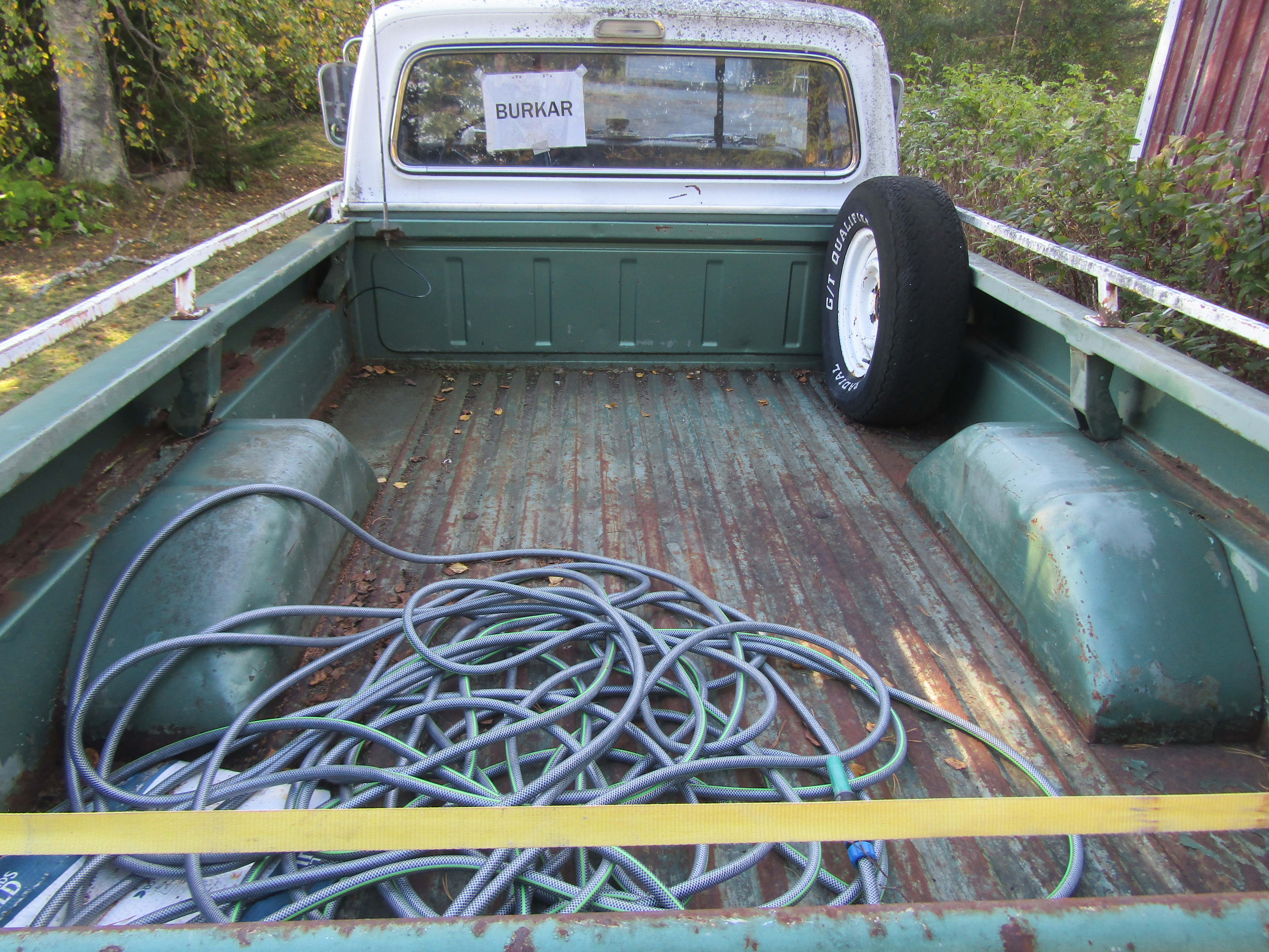 1969 Ford Ranger - 5