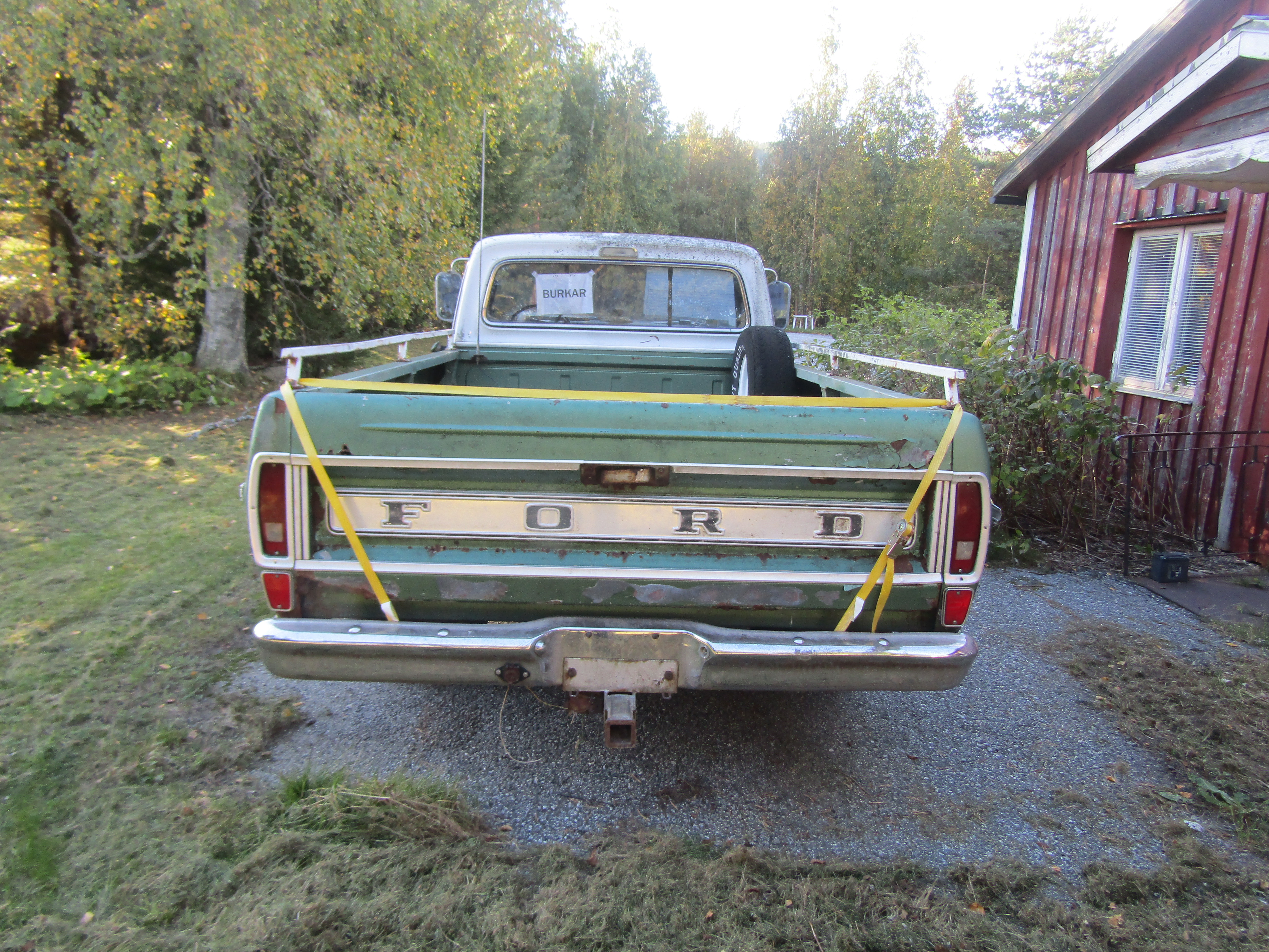 1969 Ford Ranger - 3