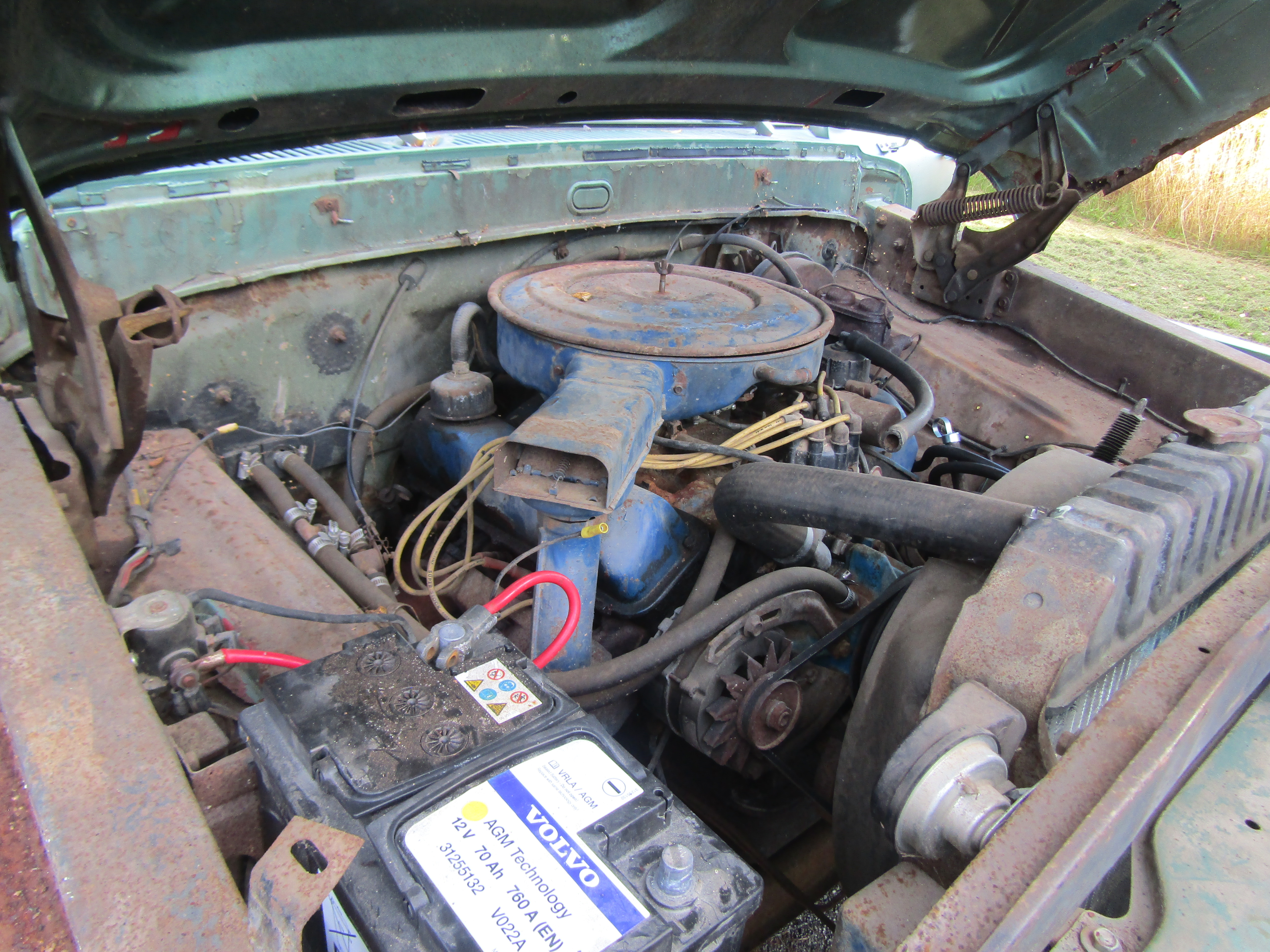 1969 Ford Ranger - 13
