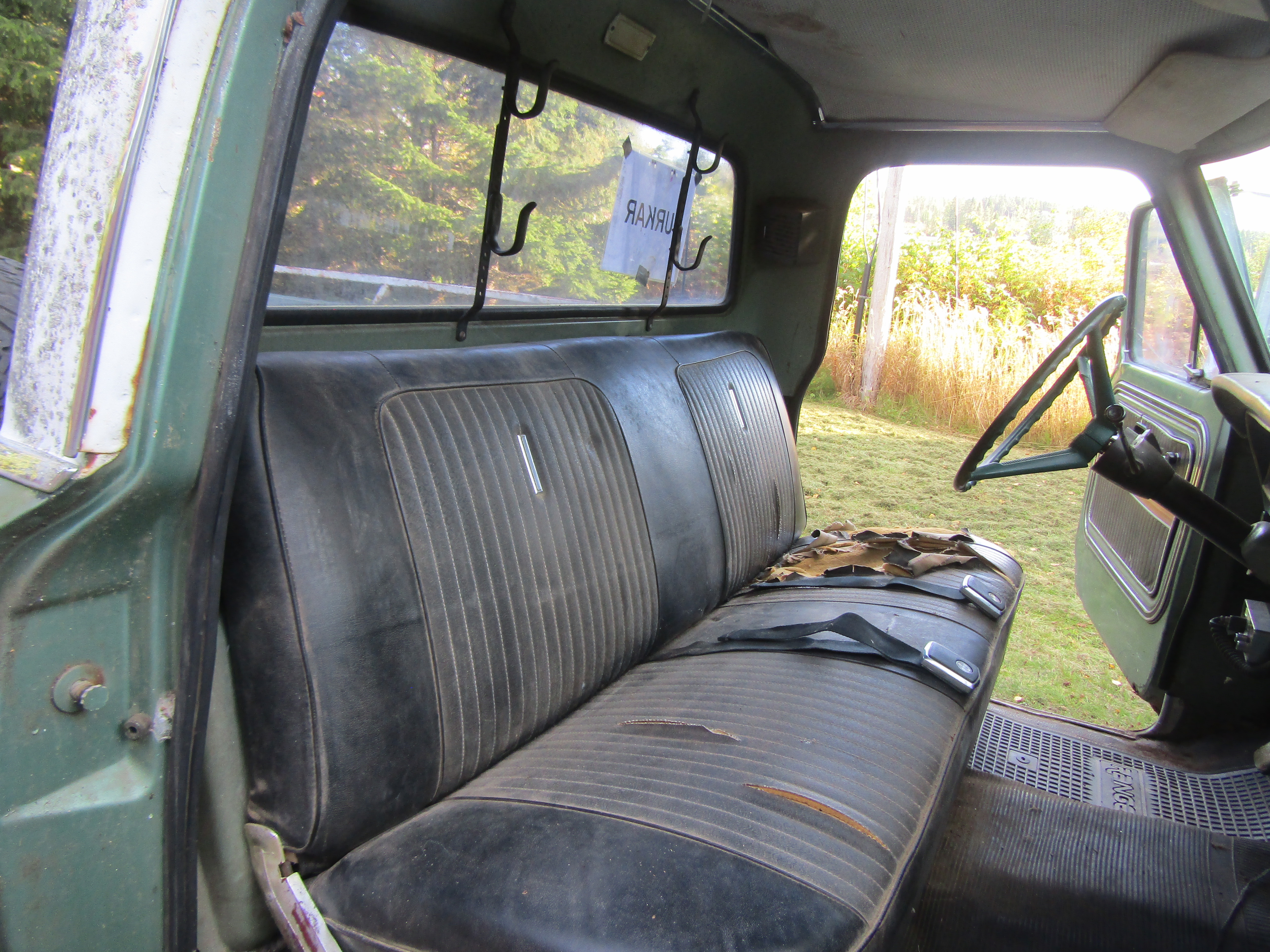 1969 Ford Ranger - 11