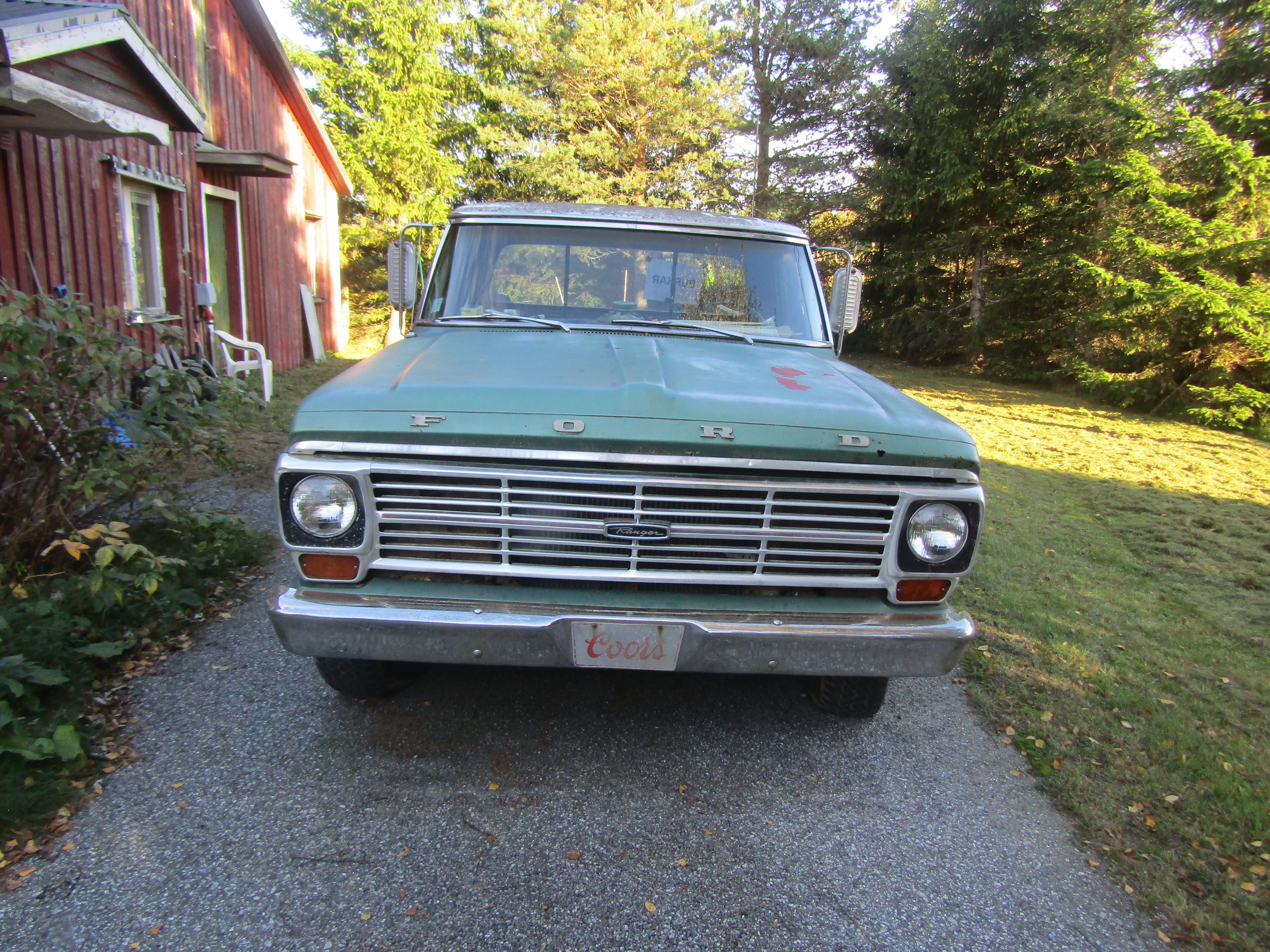 1969 Ford Ranger