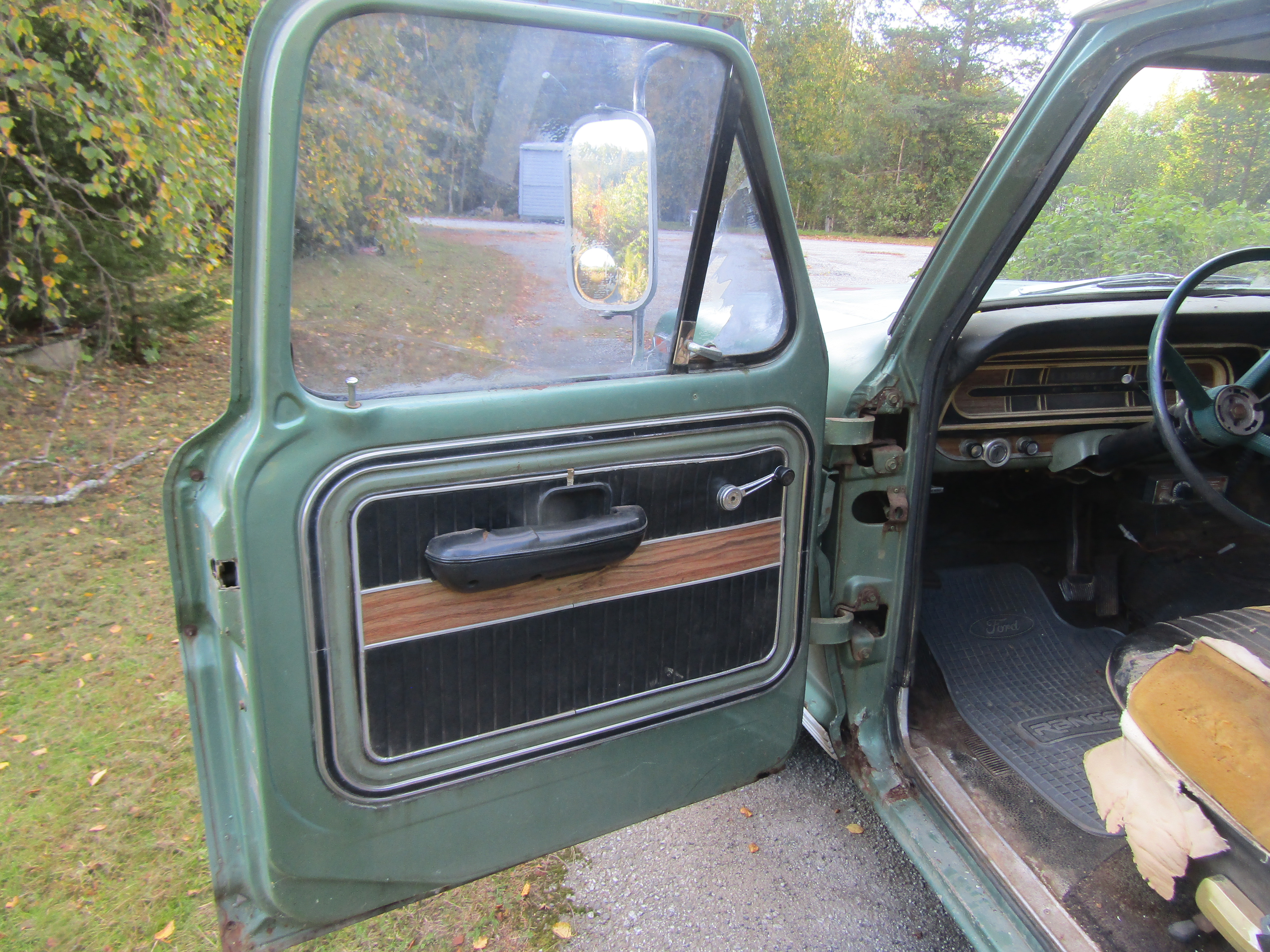 1969 Ford Ranger - 6