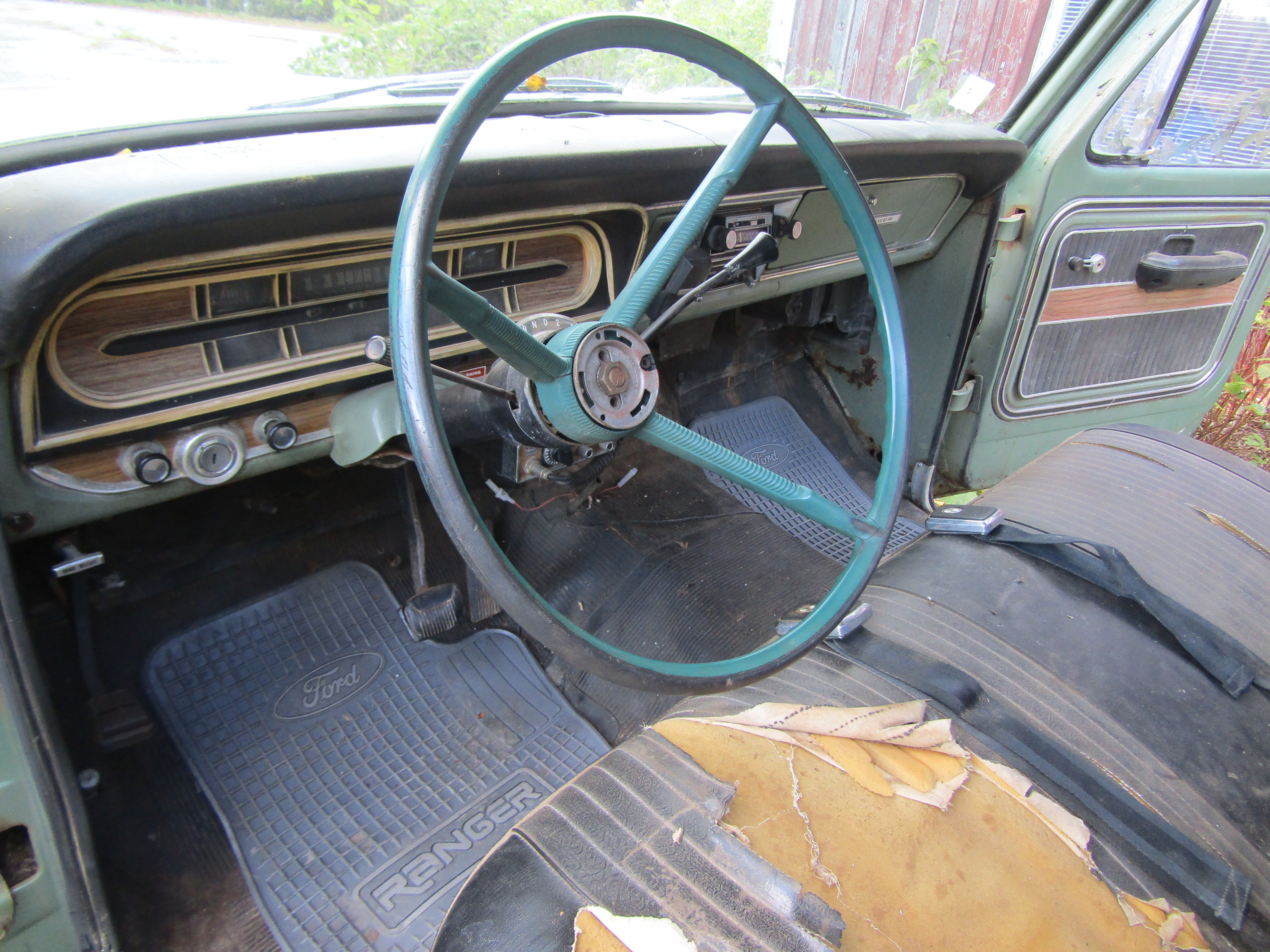 1969 Ford Ranger - 7