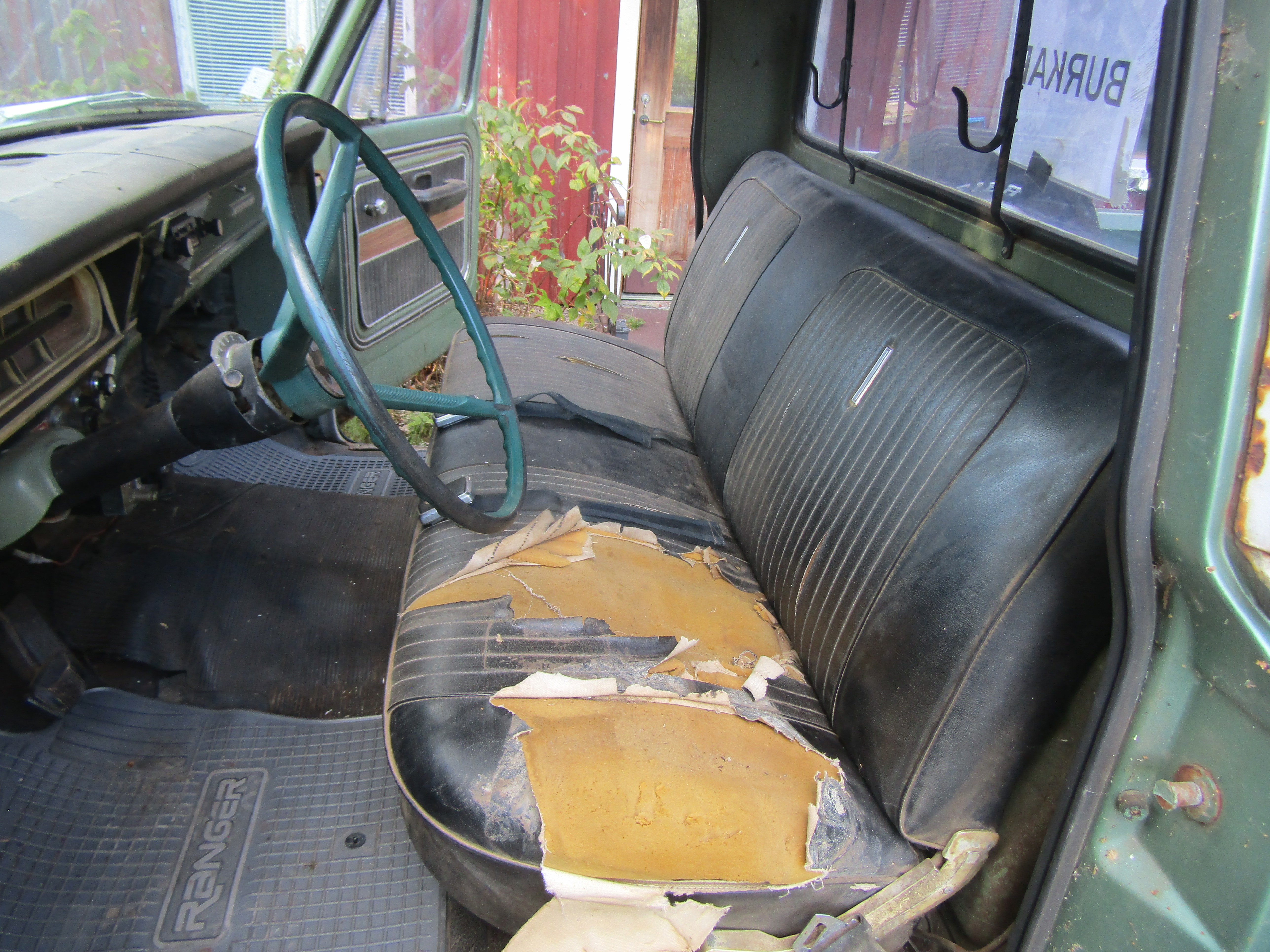 1969 Ford Ranger - 8