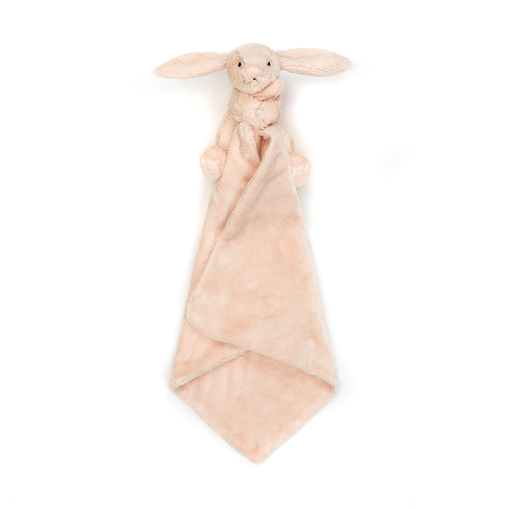 Bashful Blush Bunny Soother - 2