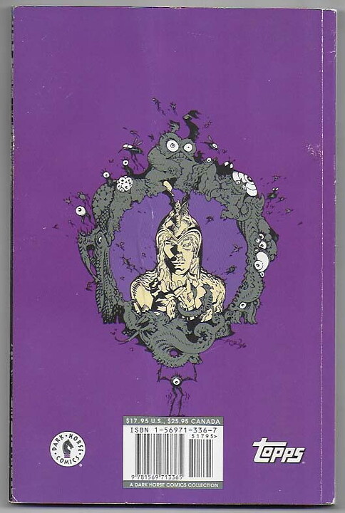 Michael Moorcock's Elric: Stormbringer TP VG P. Craig Russell Lovern Kindzierski Neil Gaiman