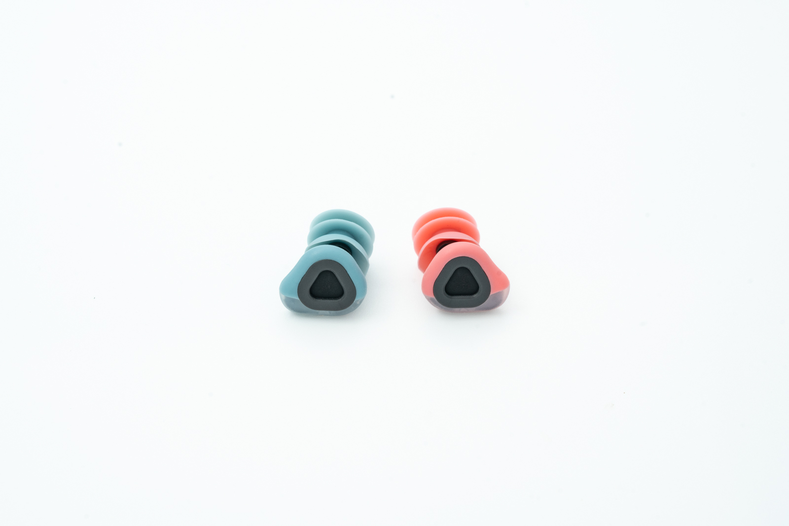 SurfEars 4.0 Coral/Sky Öronproppar för vattensport - 8