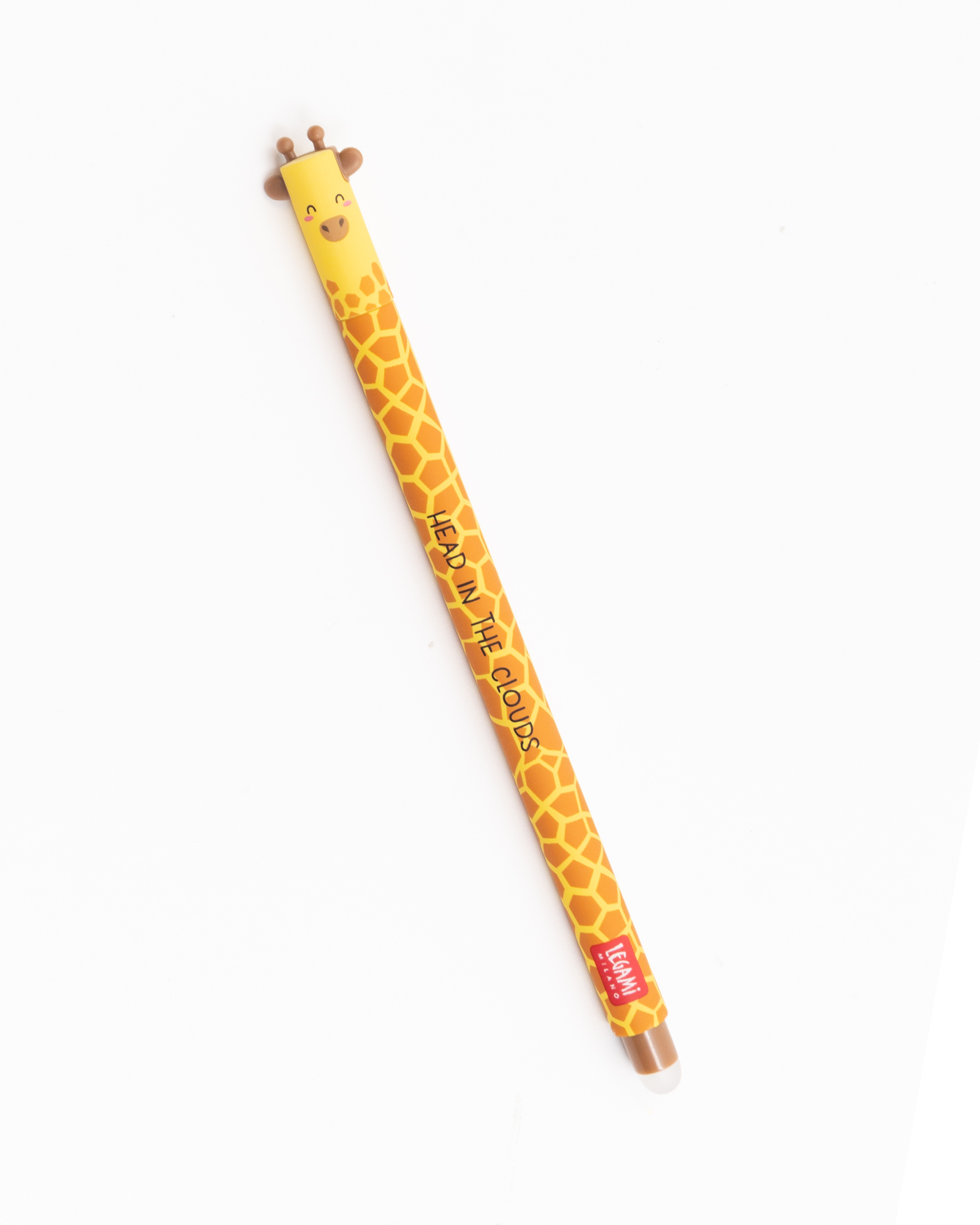 Suddbar Gelpenna, Giraff