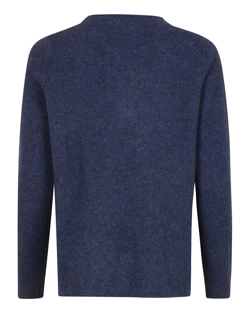 Jumper Zonora jak jeansblå