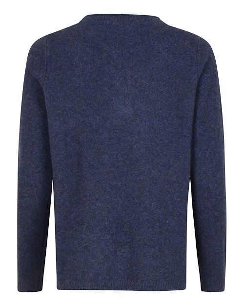 Jumper Zonora jak jeansblå - 2