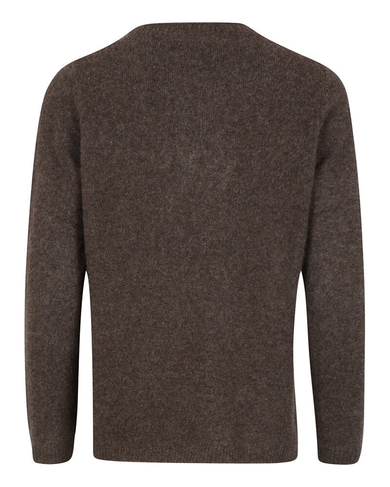 Jumper Zonora jak brun