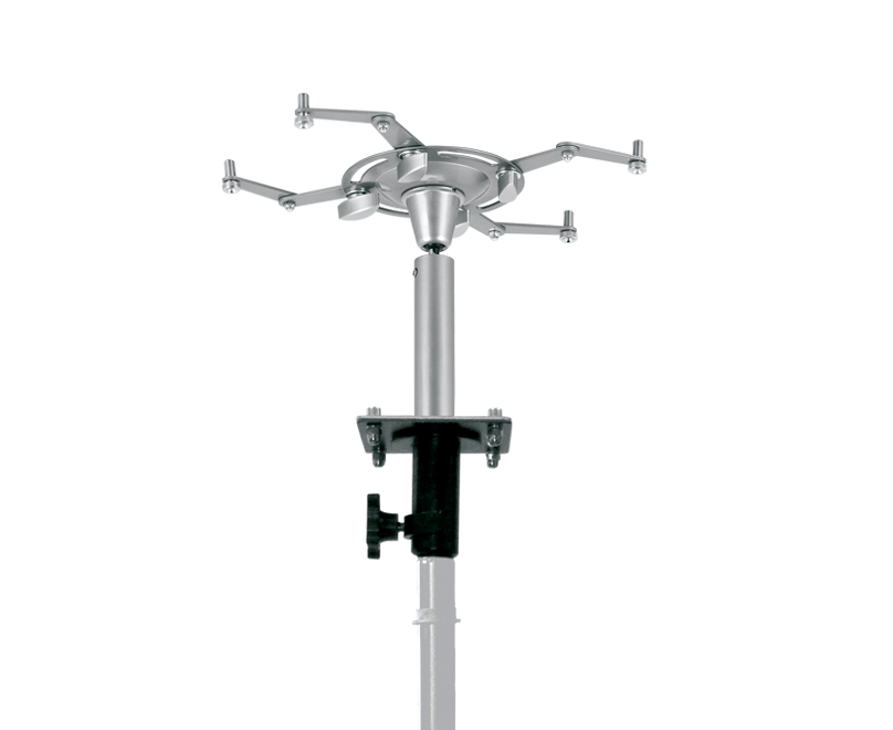 Adapter med projektorfäste