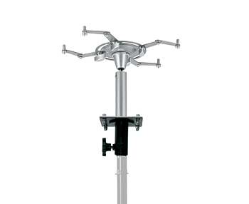 Adapter med projektorfäste