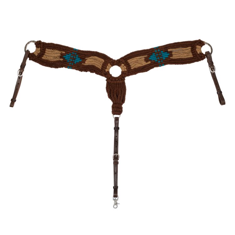 Breastcollar Pool's Native Aztec Mohair