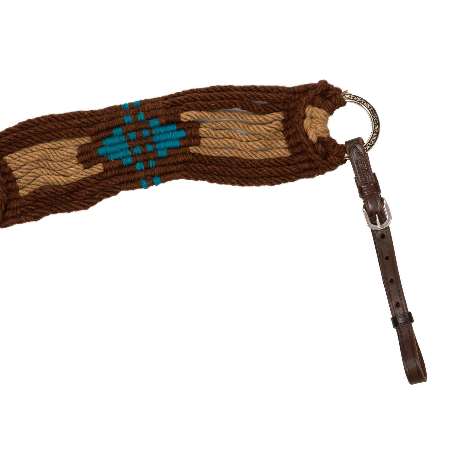 Breastcollar Pool's Native Aztec Mohair - 3