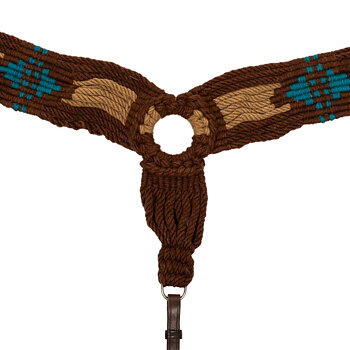 Breastcollar Pool's Native Aztec Mohair