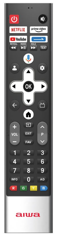 Aiwa 55tum Google TV - 3